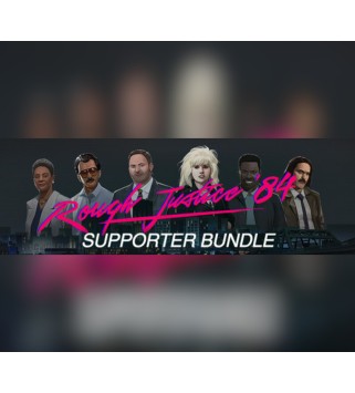 Rough Justice: 84 Supporter Bundle Steam Key GLOBAL